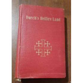 Durch's Heilige Land