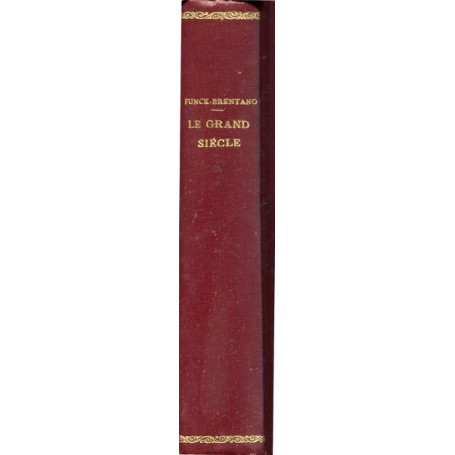 Le Grand Siècle