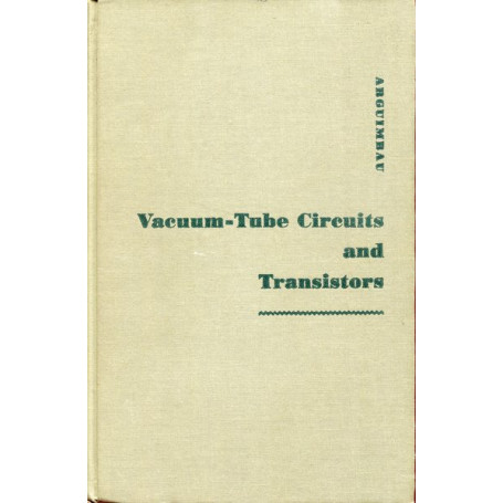 Vacuum-Tube Circuits and Transistors