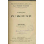 Compendio d'igiene