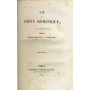 Vie de Saint Dominique
