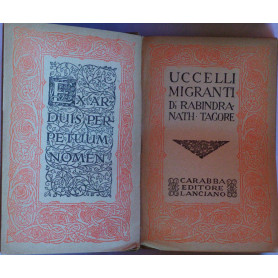 Uccelli migranti