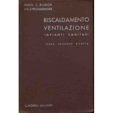 Riscaldamento ventilazione