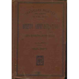 Diritto amministrativo e cenni di diritto costituzionale