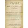 Italia manuel du voyageur. Italie meridionale