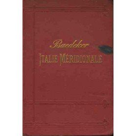 Italie. Manuel du voyageur. Italie meridionale
