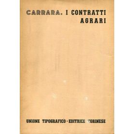 I contratti agrari