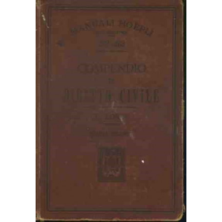 Compendio di diritto civile