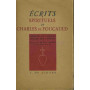 A'crits spirituels de Charles de Foucauld