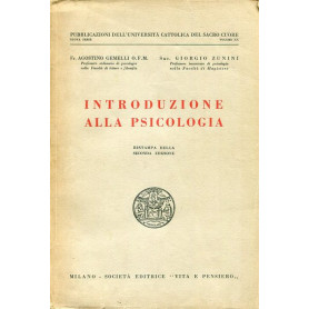 Introduzione alla Psicologia