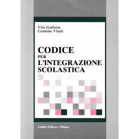 Codice per l'integrazione scolastica