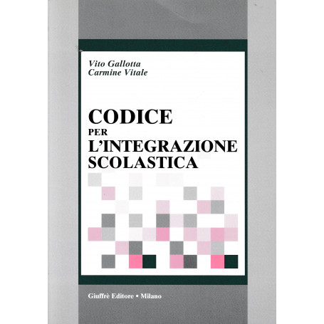 Codice per l'integrazione scolastica