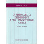 La responsabilità  dei dipendenti e degli amministratori pubblici
