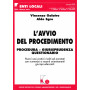 L'avvio del procedimento. Procedura