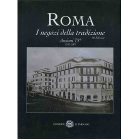 Roma. I negozi della tradizione