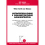Autocertificazione e organizzazione amministrativa