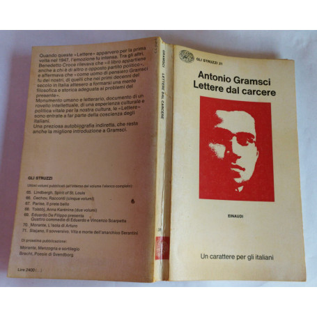 Lettere dal carcere
