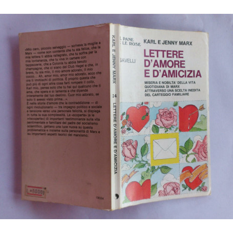 Lettere d'amore e d'amicizia