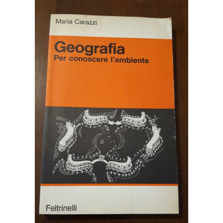Geografia per conoscere l'ambiente
