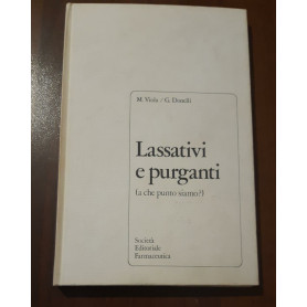 Lassativi e purganti a che punto siamo?