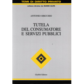 Tutela del consumatore e servizi pubblici