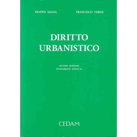 Diritto urbanistico