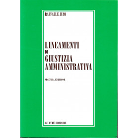 Lineamenti di giustizia amministrativa