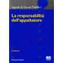 La responsabilità  dell'appaltatore