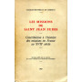 Les missions de Saint Jean Eudes