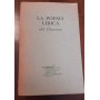 La poesia lirica del duecento