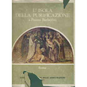 L'isola della purificazione a piazza Barberini