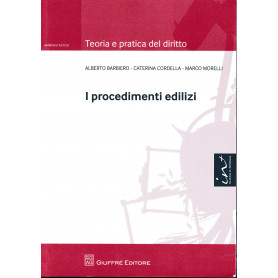 I procedimenti edilizi