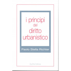 I principi del diritto urbanistico