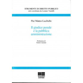 Il giudice penale e la pubblica amministrazione