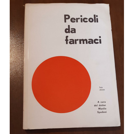Pericoli da farmaci