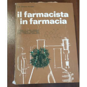 Il farmacista in farmacia
