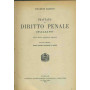 Trattato di diritto penale italiano. Volume 10