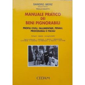 Manuale pratico dei beni pignorabili. Profili civili