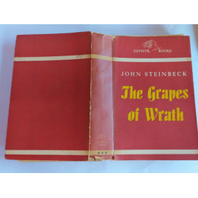 The Grapes of wrath Volume III