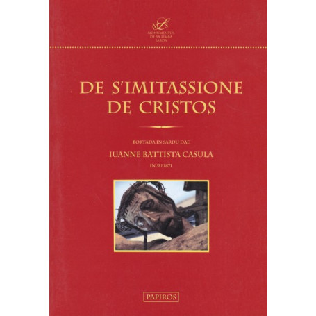 De s'Imitassione de Cristos