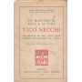 Un maestro di fede e di vita. Vico Necchi.