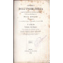 Istoria dell'Inghilterra. Volume I.