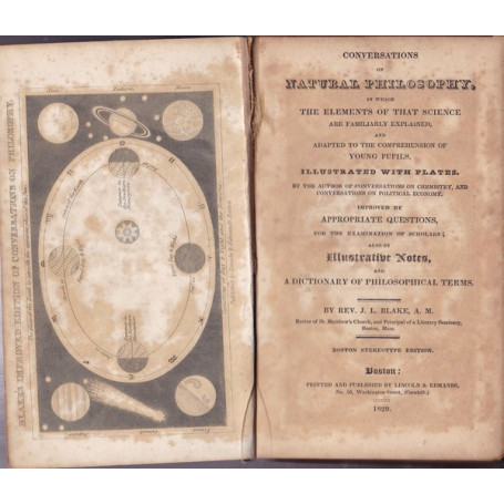 Conversations on Natural Philosophy (..)