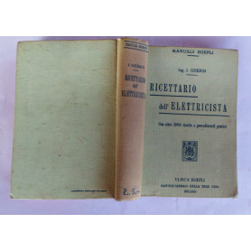 Ricettario dell'elettricista