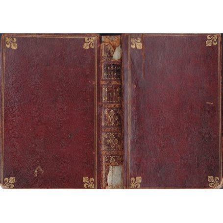 Livre des dépences (Libro di annotazione di spese)