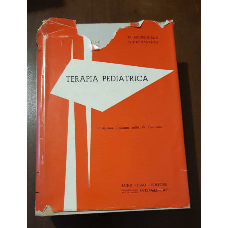 Terapia pediatrica