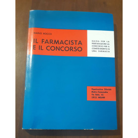 Il farmacista e il concorso