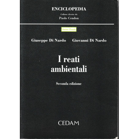I reati ambientali