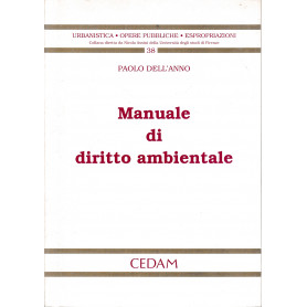 Manuale di diritto ambientale