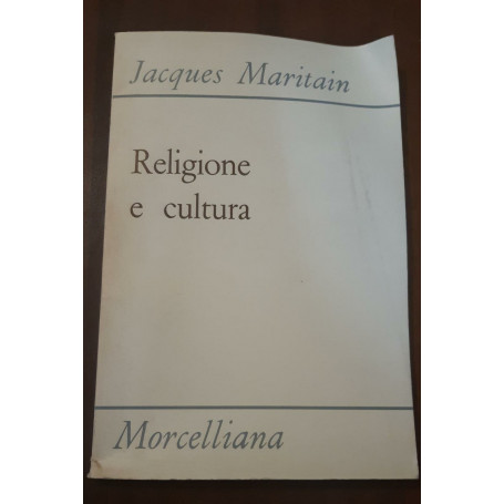 Religione e cultura